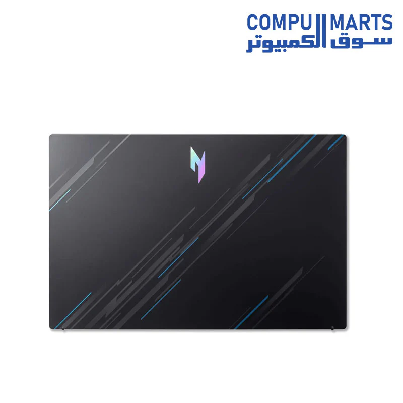 Acer Nitro V 15 ANV15-51-755S Laptop (Intel Core i7-13620H - 16GB Ram - M.2 NVMe 512GB - Nvidia RTX 4050 6GB - 15.6 Inch FHD IPS 144Hz) - Obsidian Black - Image 8