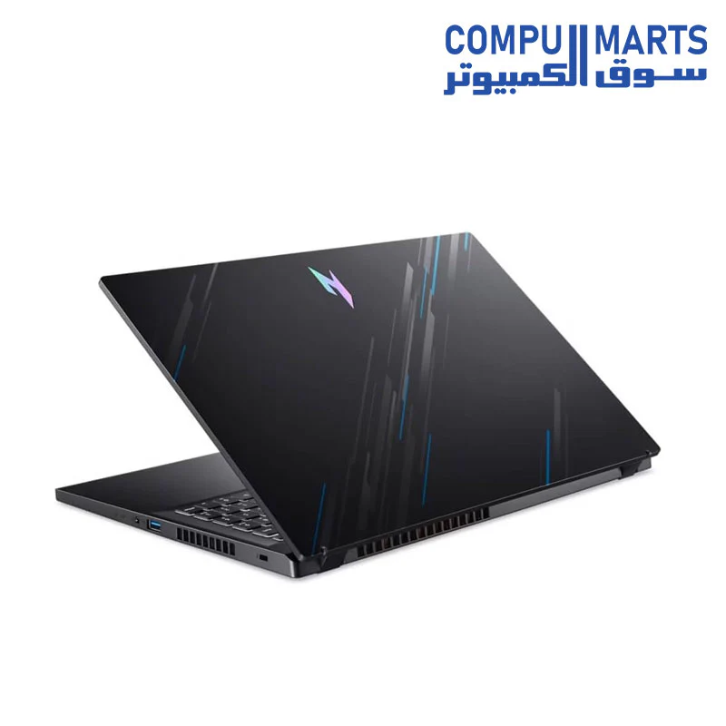 Acer Nitro V15 ANV15-51-93HS, GAMING LAPTOP -Intel Core i9-13900H, RAM 16GB, SSD 512GB, NVIDIA RTX 4060 8GB, 15.6 FHD 165Hz,  Black - Image 5