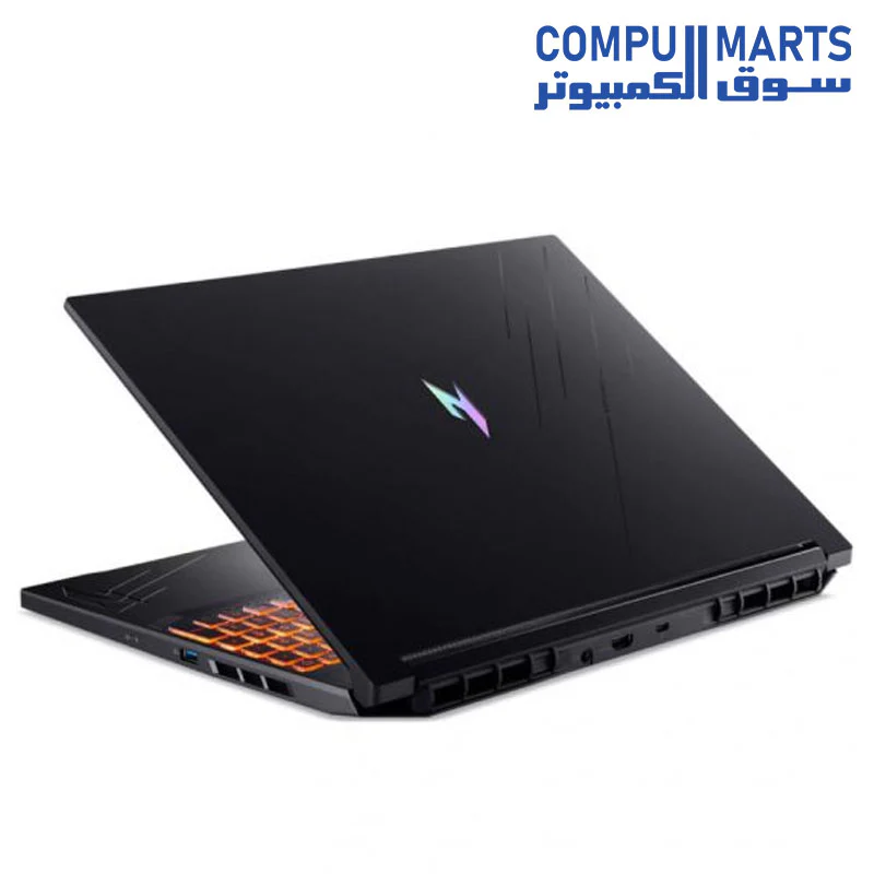 Acer Nitro V16 Intel Core i7-14650HX LAPTOP , 16GB Ram, 512GB SSD, RTX 4050, 16" WUXGA , Win11 - Black - Image 4