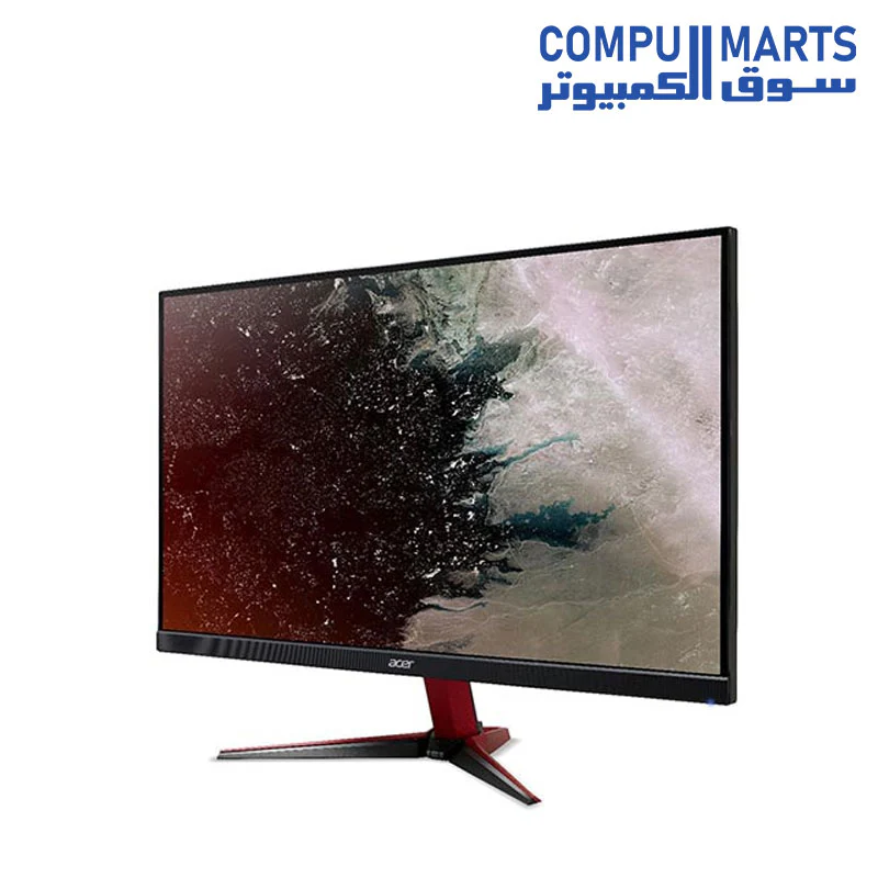 Acer Nitro VG1 VG271 Sbmiipx 27-Inch Monitor, FHD, 1ms , 165Hz, IPS Panel, AMD FreeSync - Image 3