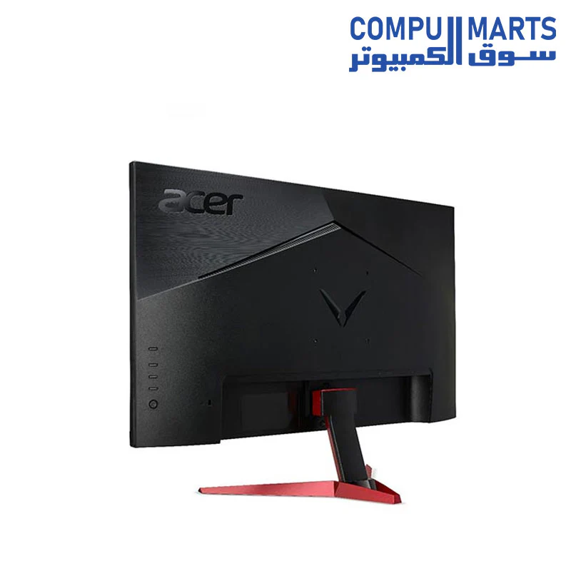 Acer Nitro VG1 VG271 Sbmiipx 27-Inch Monitor, FHD, 1ms , 165Hz, IPS Panel, AMD FreeSync - Image 4