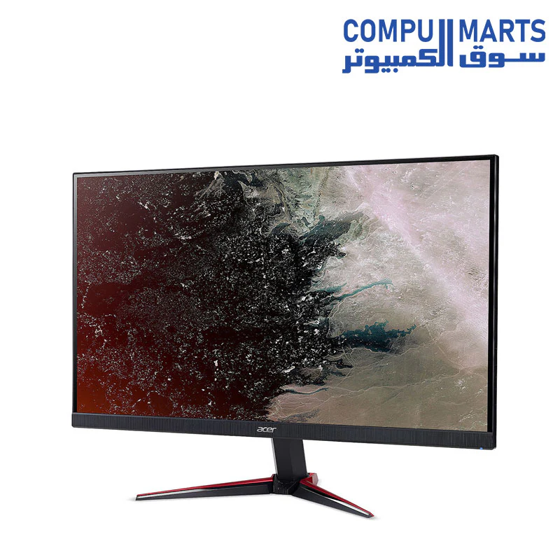 Acer Nitro VG240Y M3bmiipx Gaming Monitor 23.8″ IPS Full HD 180Hz 0.5ms Speaker AMD FreeSync Premium HDR10 - Image 2