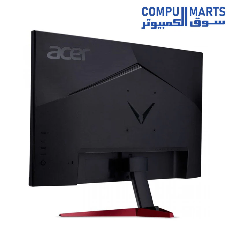Acer Nitro VG240Y Sbmiipx 24 Inch FHD Gaming Monitor IPS, FreeSync, 165 Hz (OC), 0.5MS MPRT (2ms GTG), DP, HDMI, Black - Image 3