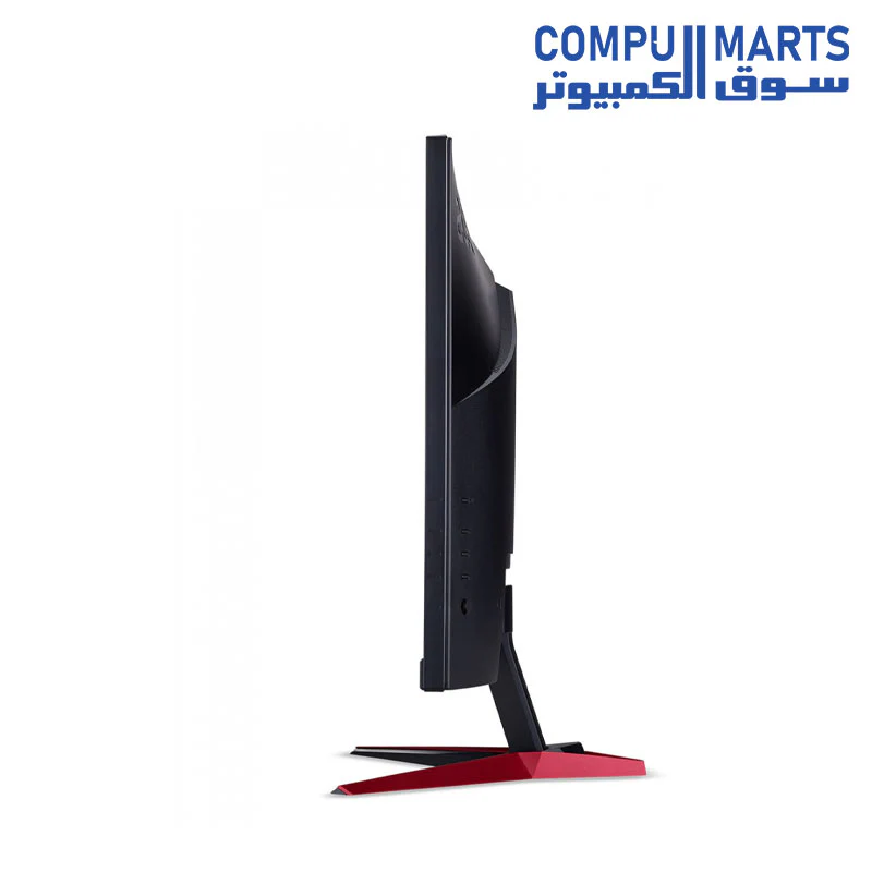 Acer Nitro VG240Y Sbmiipx 24 Inch FHD Gaming Monitor IPS, FreeSync, 165 Hz (OC), 0.5MS MPRT (2ms GTG), DP, HDMI, Black - Image 4