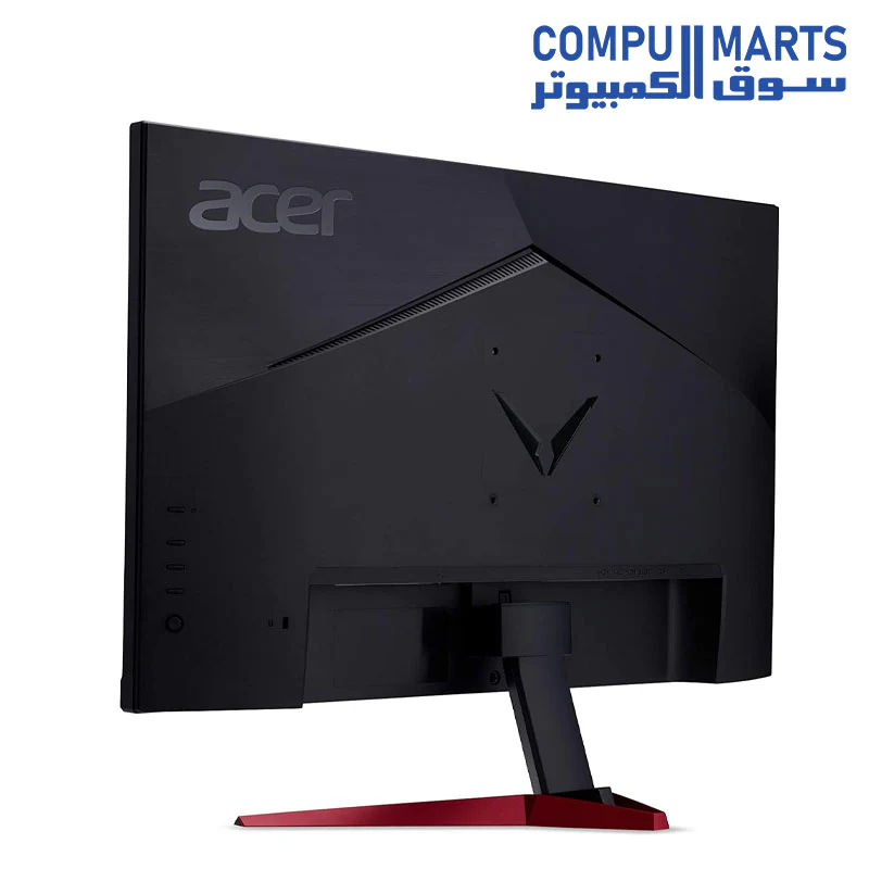 Acer Nitro VG240YSbmipx 23.8 inch Gaming Monitor IPS Panel FreeSync 165Hz FHD OC 2ms HDR 10 DP HDMI Black - Image 4