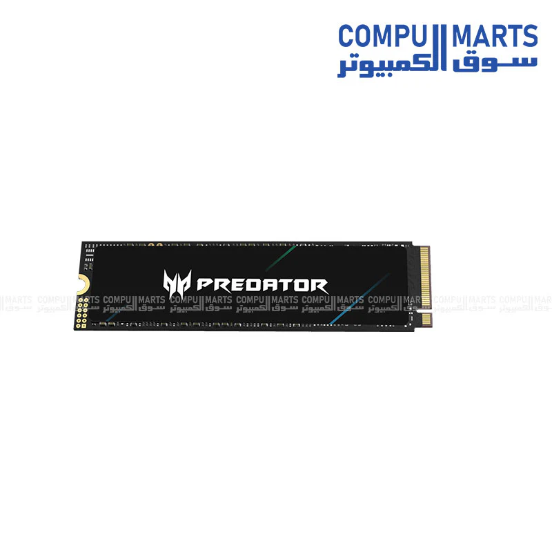 Acer Predator GM6 1TB PCIe 4.0 NVMe M.2 SSD - Max 7200MB/s Read Speed - Image 4