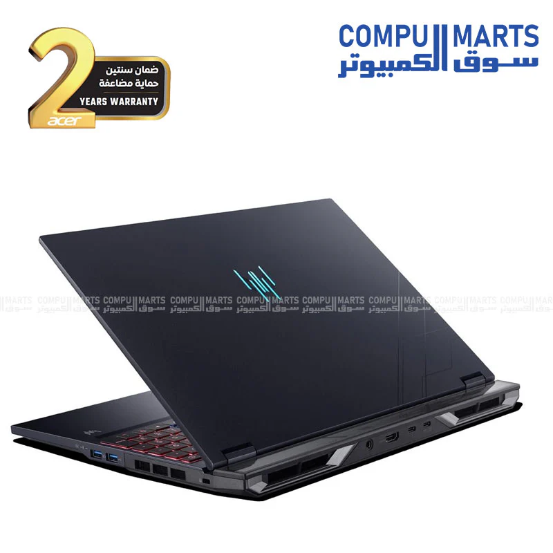 Acer Predator Helios Neo 16 NH.QNNEM.003 – Intel Core i7-14650HX, 16GB DDR5, 512GB NVMe SSD, NVIDIA RTX 4060 8GB 140W, 16″ WUXGA IPS 165Hz, Windows 11 - Image 4