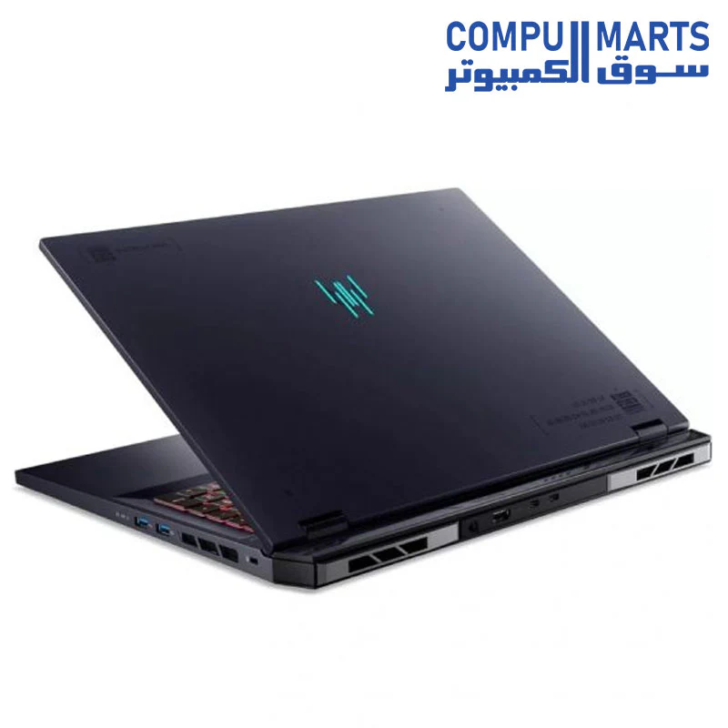 Acer Predator Helios Neo 18 Intel Core i9-14900HX LAPTOP , 16GB, 1TB SSD, 18"WQXGA, RTX 4060, Win11 - Black - Image 4