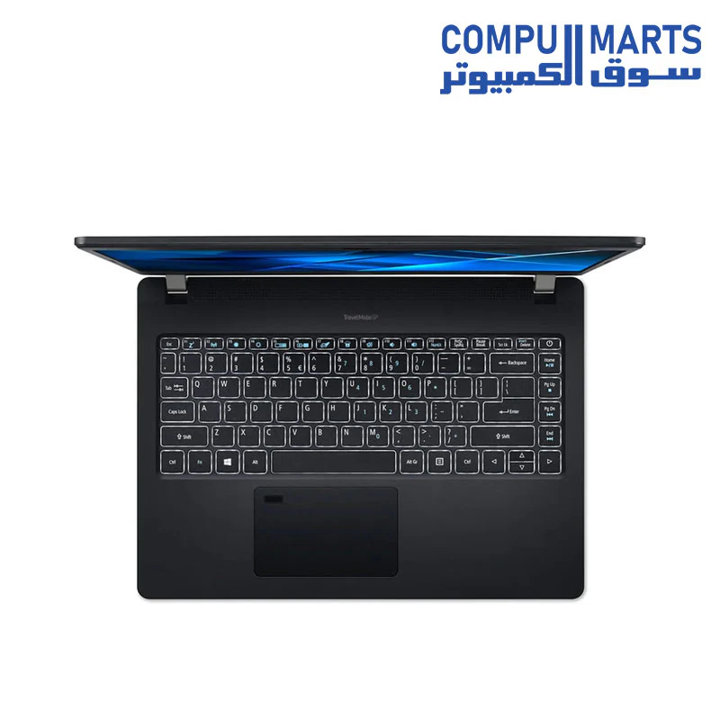 ACER TravelMate P2 TMP214-53G-79XG I7-1165G7 8GB 1000GB MX330 2GB DED 14″FHD DOS SHALE BLACK +Free SSD 256GB M.2 NVME - Image 2