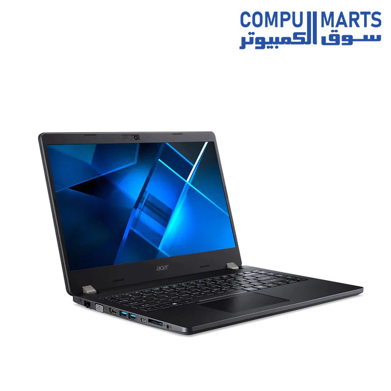 ACER TravelMate P2 TMP214-53G-79XG I7-1165G7 8GB 1000GB MX330 2GB DED 14″FHD DOS SHALE BLACK +Free SSD 256GB M.2 NVME - Image 3