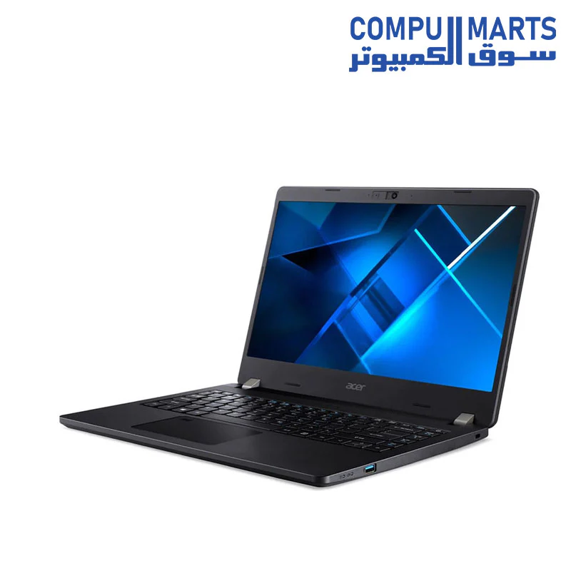 ACER TravelMate P2 TMP214-53G-79XG I7-1165G7 8GB 1000GB MX330 2GB DED 14″FHD DOS SHALE BLACK +Free SSD 256GB M.2 NVME - Image 4
