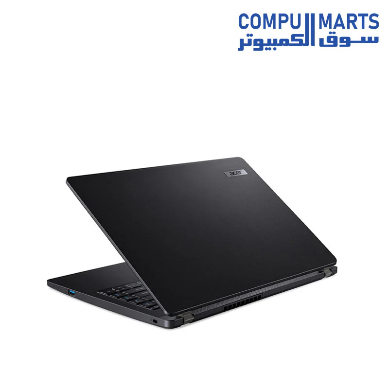ACER TravelMate P2 TMP214-53G-79XG I7-1165G7 8GB 1000GB MX330 2GB DED 14″FHD DOS SHALE BLACK +Free SSD 256GB M.2 NVME - Image 6