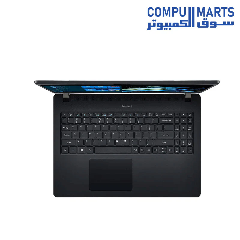 Acer TravelMate TMP215-53G-55ZV -Intel Core I5-1135G7-8GB Ram-512GB M.2 PCIe NVMe-Nvidia GeForce MX330 2GB-15.6 Inch FHD IPS - Image 3