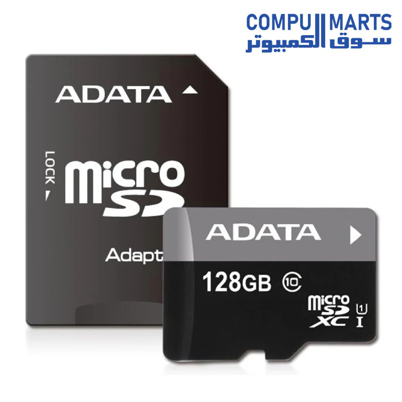 ADATA Premier microSDXC Class10 Memory Card with Adapter - Image 4