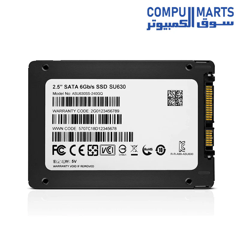 ADATA SU630 SSD - Image 4