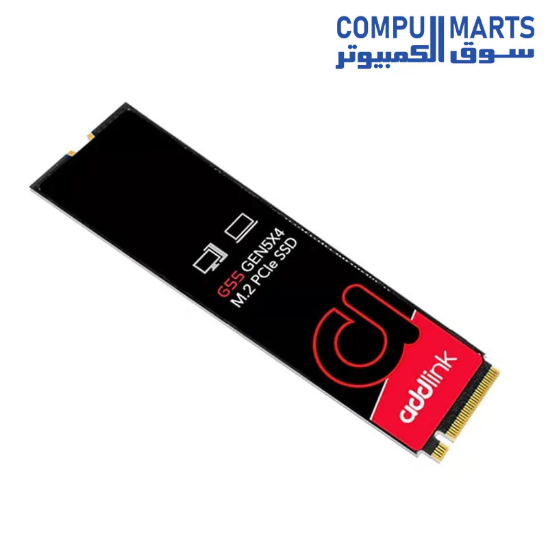 Addlink G55 M2 2280 Pcie Gen5 Nvme Internal Solid State Drive SSD - Image 3