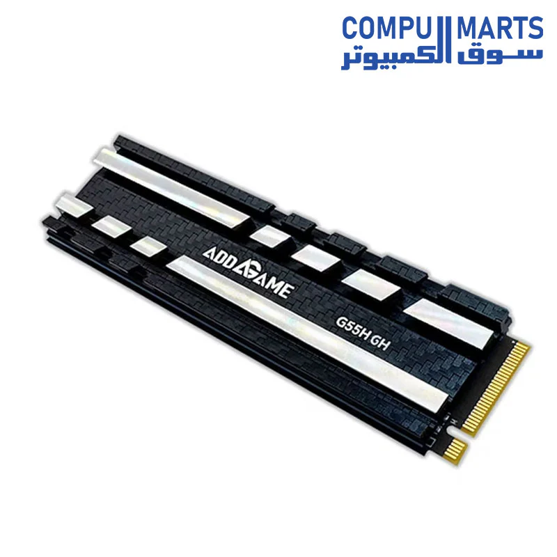 Addlink G55H  M2 2280 Pcie Gen5 Nvme Internal Solid State Drive SSD - Image 4