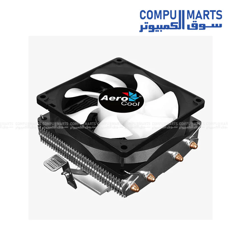 Aerocool Air Frost 4 RGB CPU Cooler - Image 4