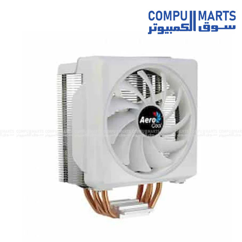 Aerocool Cylon 4F ARGB CPU Cooler - Image 5