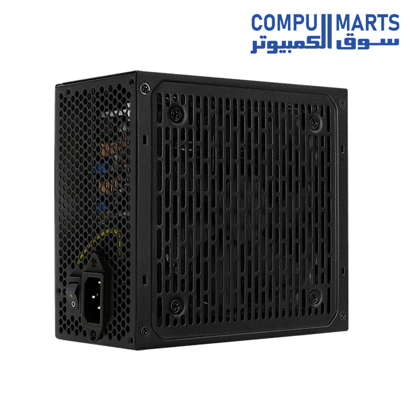 AEROCOOL LUX 650W 230V APFC UK Box - Image 2