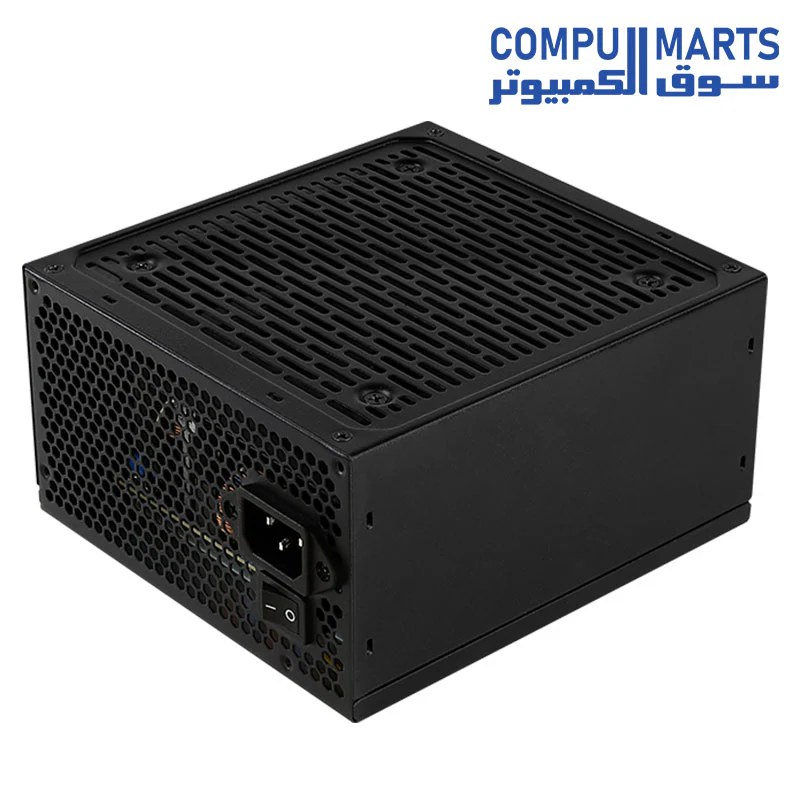 AEROCOOL LUX 650W 230V APFC UK Box - Image 5