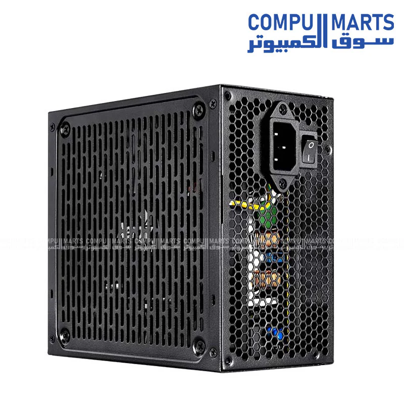 Aerocool LUX PRO 850W / 750W Fully Modular 80 Plus Bronze Power Supply - Image 6