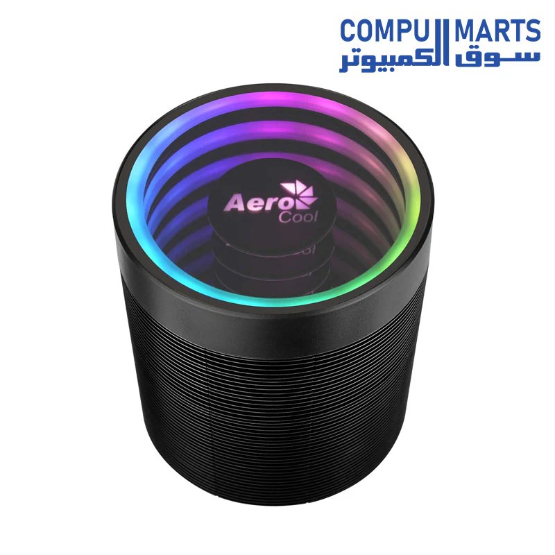 Aerocool Mirage 5 ARGB CPU AIR COOLER - Image 2