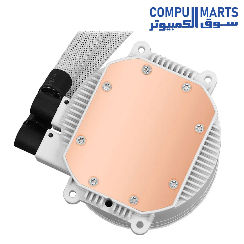 AEROCOOL Mirage L120 120MM ARGB LIQUID COOLER - Image 11