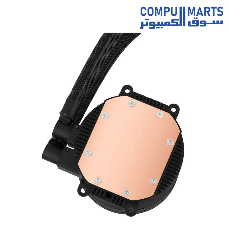 AEROCOOL Mirage L120 120MM ARGB LIQUID COOLER - Image 12