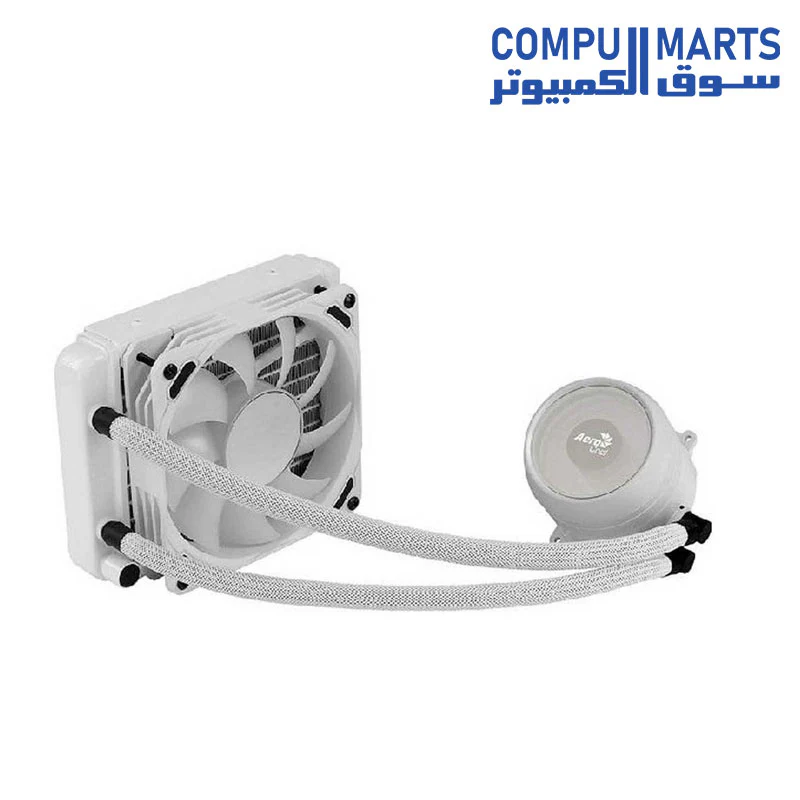 AEROCOOL Mirage L120 120MM ARGB LIQUID COOLER - Image 6