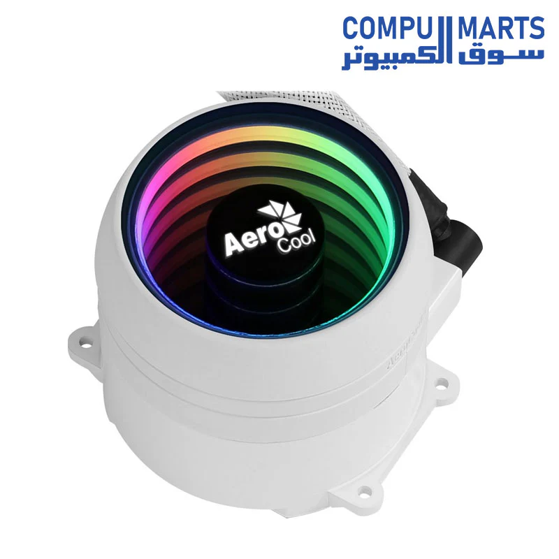 AEROCOOL Mirage L120 120MM ARGB LIQUID COOLER - Image 8