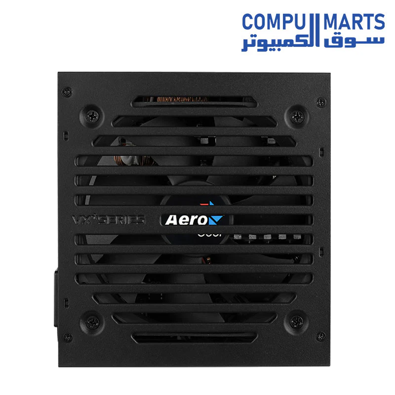 Aerocool Power supply VX PLUS 650W 230V N-PFC UK Box - Image 2