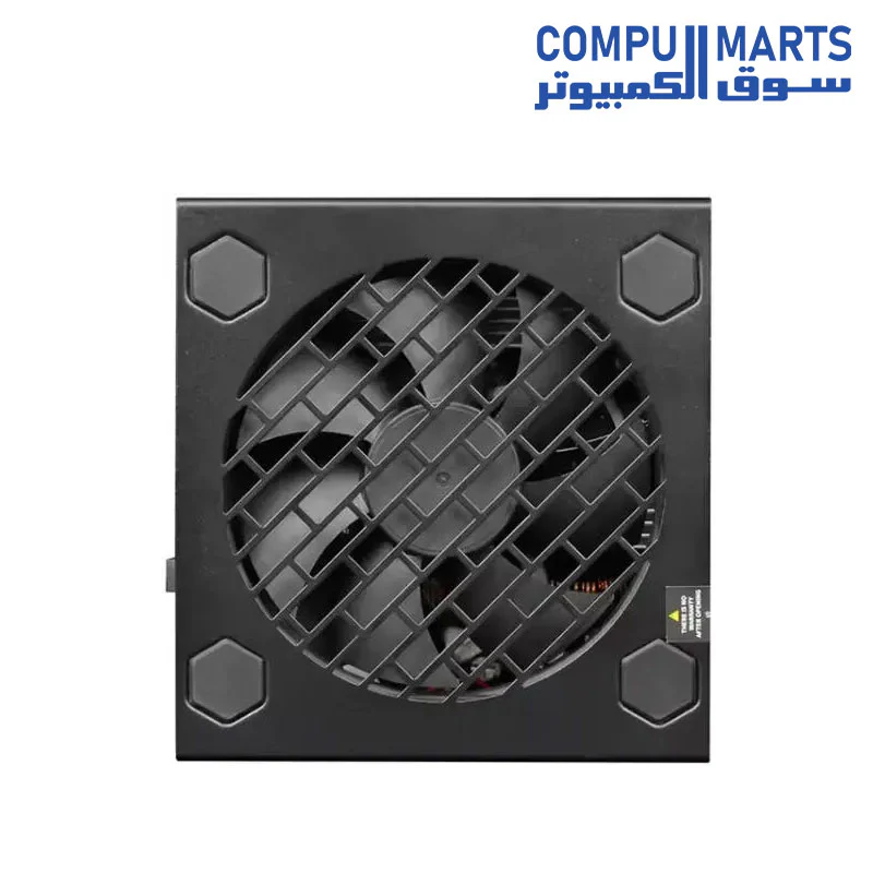 DARK FLASH AIGO AP550 550W ATX Power Supply - Image 3