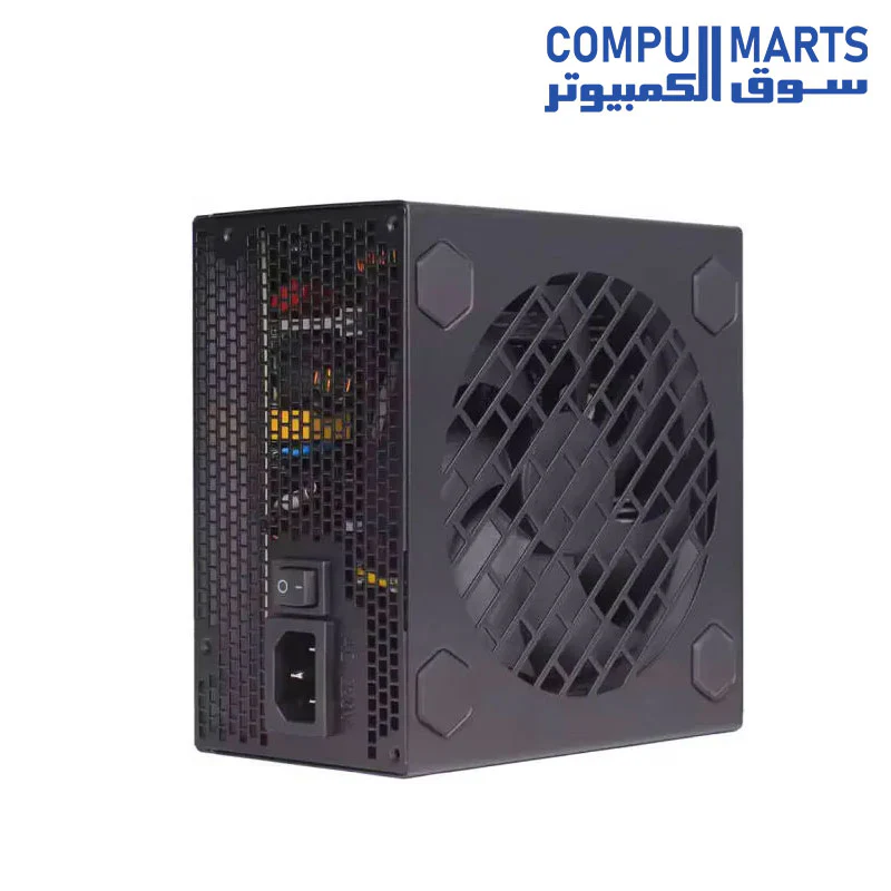 DARK FLASH AIGO AP550 550W ATX Power Supply - Image 4