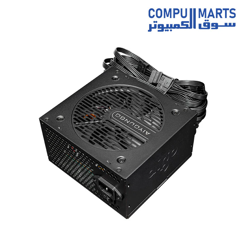 DARK FLASH Aigo AT750 750W 80 PLUS Bronze Power Supply - Image 2