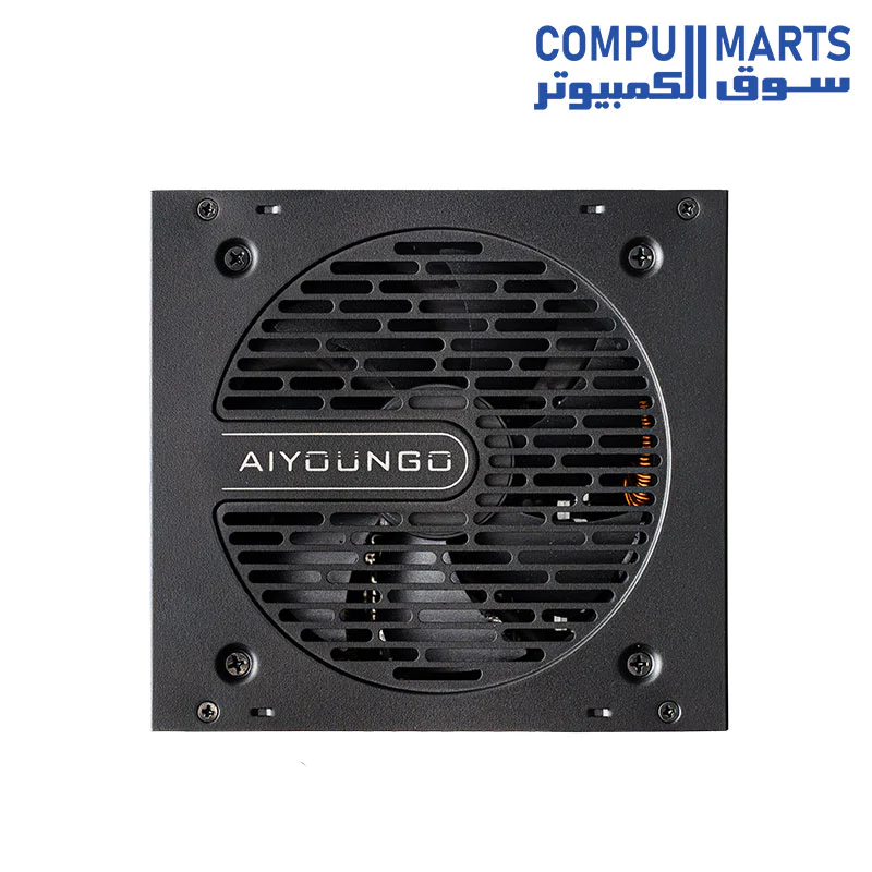 DARK FLASH Aigo AT750 750W 80 PLUS Bronze Power Supply - Image 3