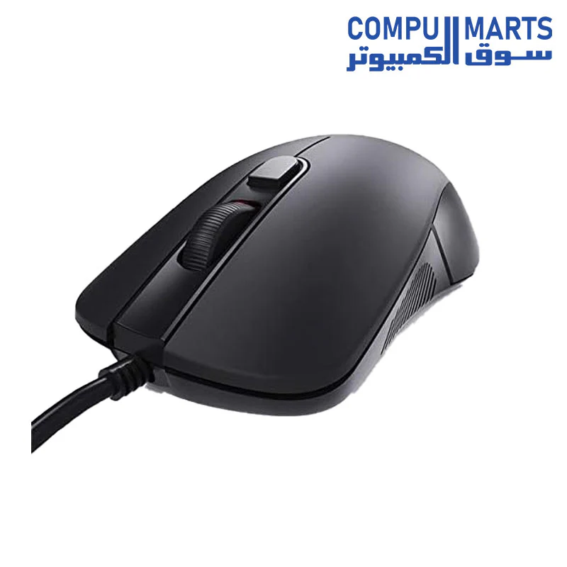 Aigo Q21 Desktop pc computer Mouse 4-Button 1800 DPI - Image 3