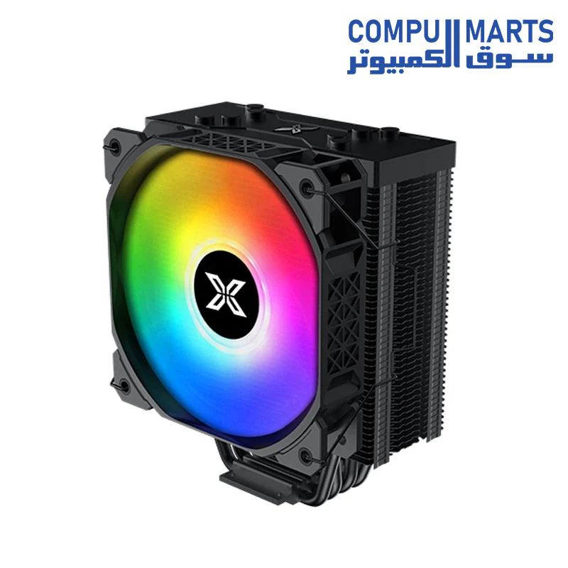 XIGMATEK AIR KILLER S AIR CPU COOLER - Image 12