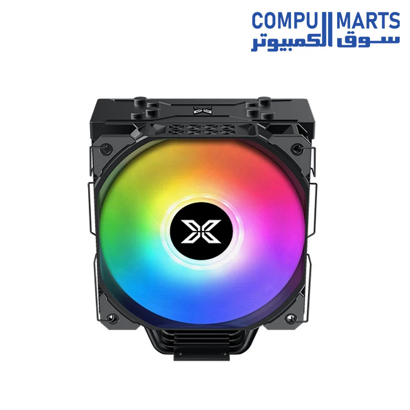 XIGMATEK AIR KILLER S AIR CPU COOLER - Image 6
