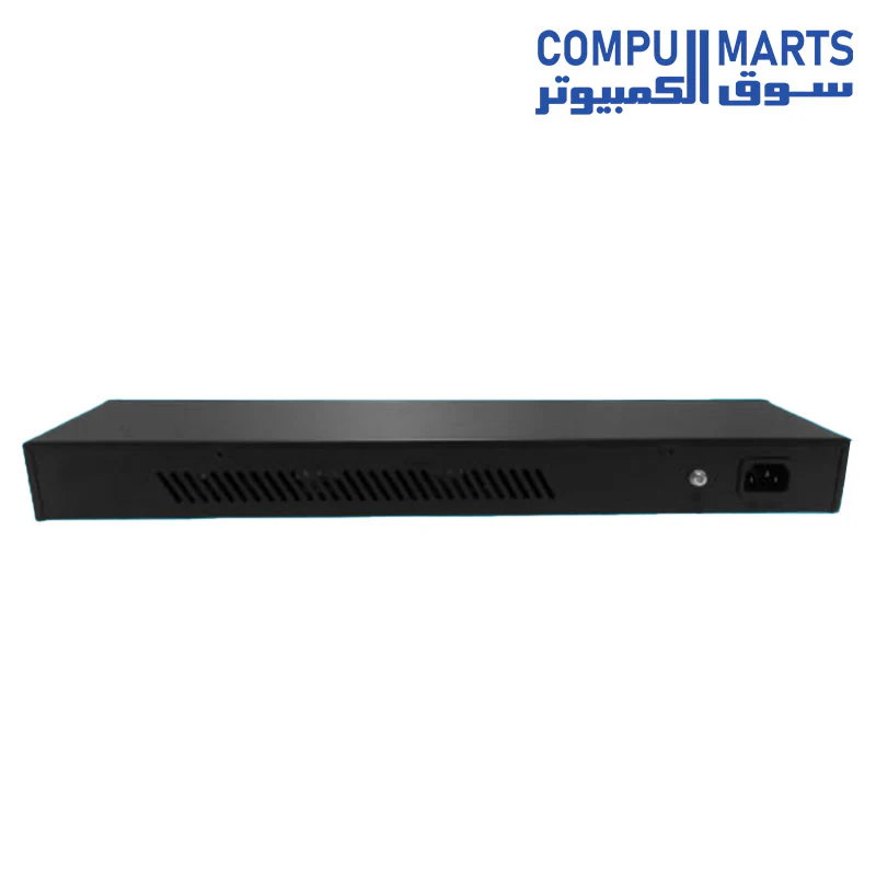Airlive Live-24GT 24-port Switches 10/100/1000 Rack-Mountable - Image 2