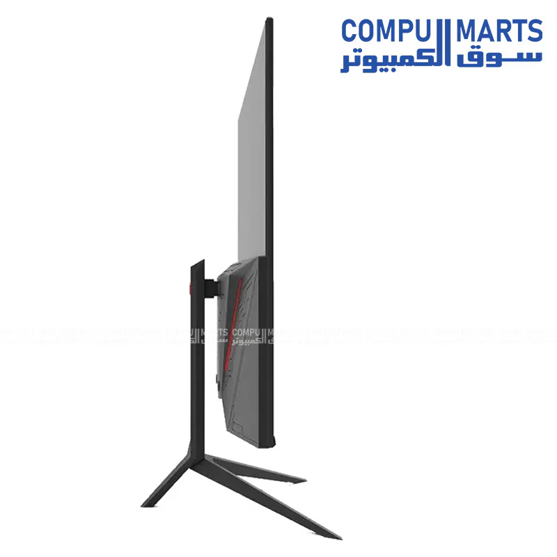 AIWA MD2703-V 27" IPS 180Hz FHD Frameless Gaming Monitor – 1ms – HDR – FreeSync & G-SYNC Compatible - Image 3