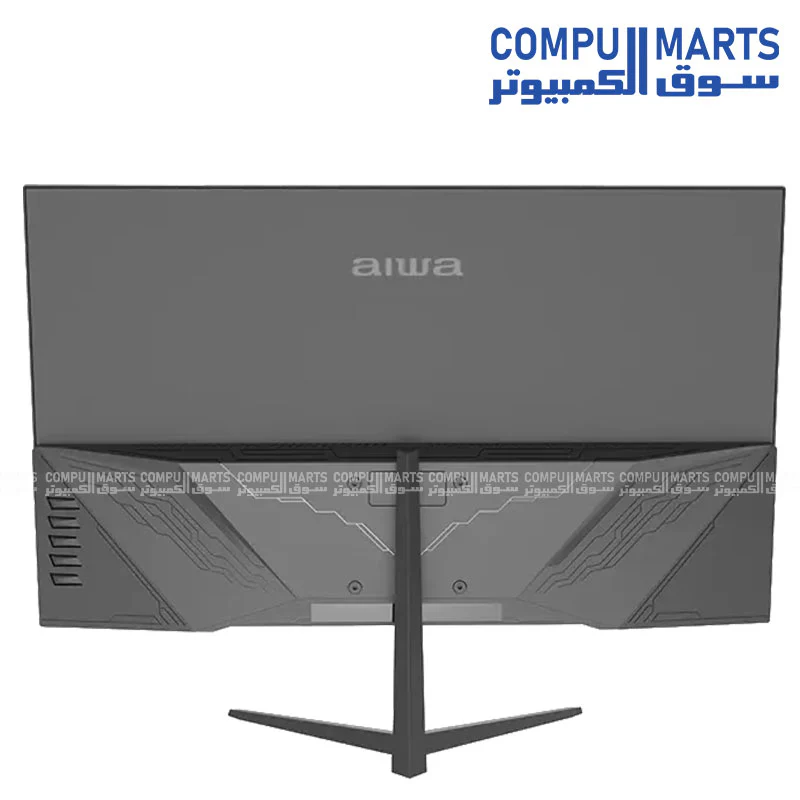 Monitor LED AIWA MF2403-V 24″ IPS 1080p FHD 100Hz VGA HDMI Flat Slim Design - Image 2