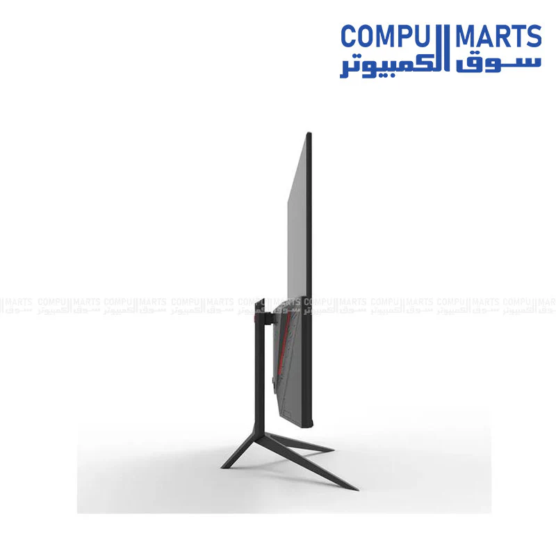 AIWA MF2703-V 27" IPS Flat Monitor – FHD 1080p – 120Hz – 97% sRGB – 5ms – VGA & HDMI – Slim Design - Image 2