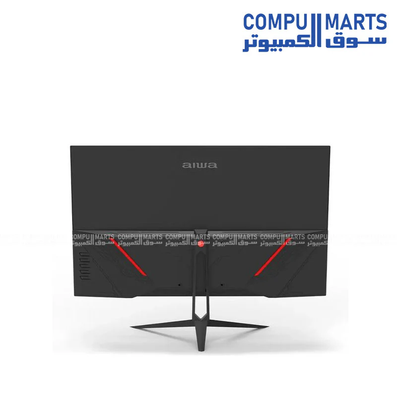 AIWA MF2703-V 27" IPS Flat Monitor – FHD 1080p – 120Hz – 97% sRGB – 5ms – VGA & HDMI – Slim Design - Image 3