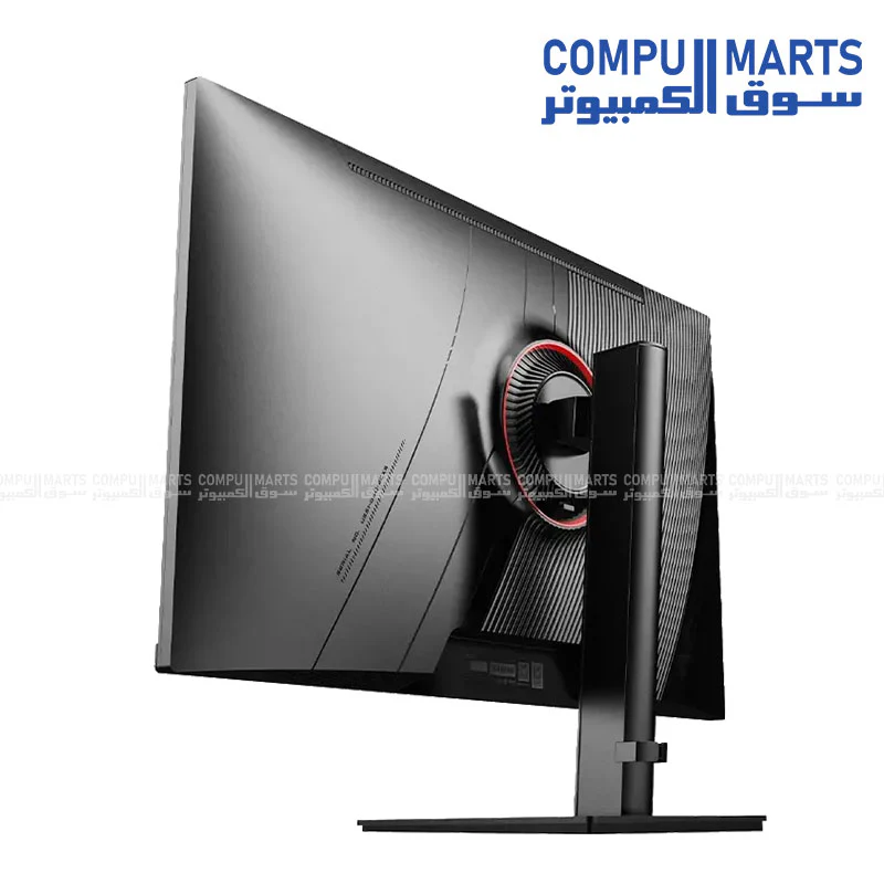 Aiwa MZ2707-K1 27" QHD 165Hz IPS Gaming Monitor – HDR10, Ultra-Thin, 97% sRGB - Image 3