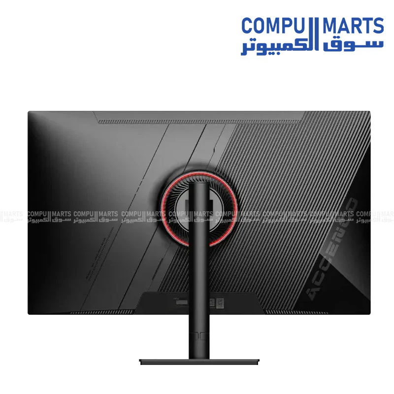 Aiwa MZ2707-K1 27" QHD 165Hz IPS Gaming Monitor – HDR10, Ultra-Thin, 97% sRGB - Image 4