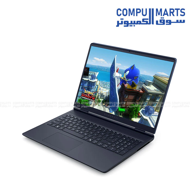 DELL Alienware 16 Aurora Gaming Laptop – Core 7 240H, RTX 5060, 32GB RAM, 1TB SSD, 16” 120Hz - AXGON 3 in 1 Gaming Set AX1COM31 - Image 4