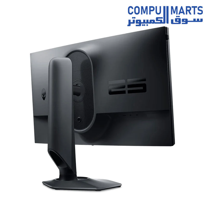 Alienware AW2524HF Gaming Monitor - 24.5-inch (1920x1080) 500Hz (Overclock) 0.5ms Display, Height/Tilt/Swivel/Pivot Adjustability, Black - Image 5