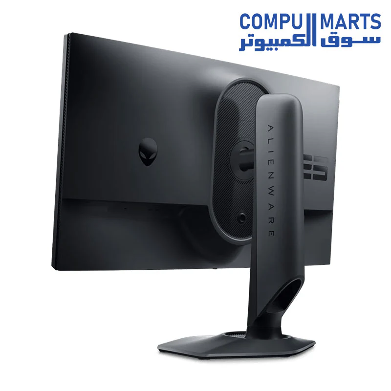 Alienware AW2524HF Gaming Monitor - 24.5-inch (1920x1080) 500Hz (Overclock) 0.5ms Display, Height/Tilt/Swivel/Pivot Adjustability, Black - Image 6