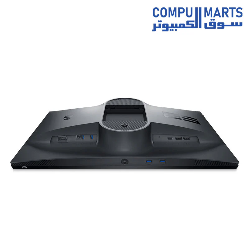 Alienware AW2524HF Gaming Monitor - 24.5-inch (1920x1080) 500Hz (Overclock) 0.5ms Display, Height/Tilt/Swivel/Pivot Adjustability, Black - Image 8